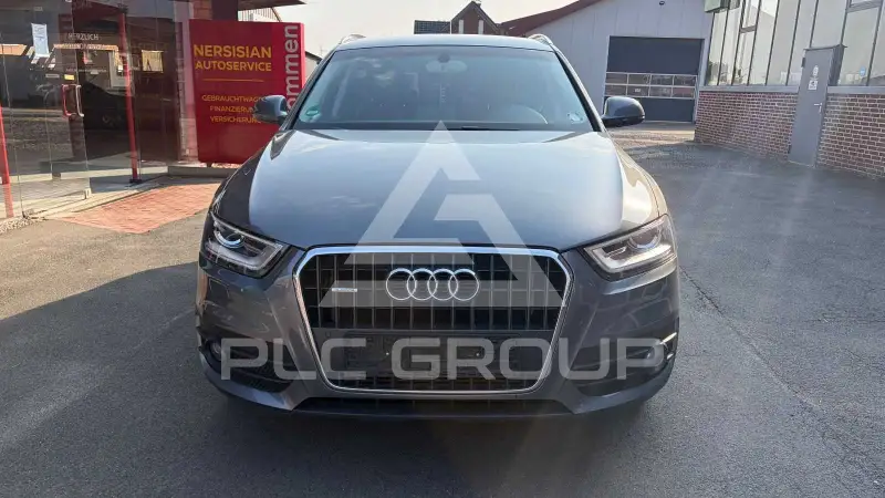 2011 Audi Q3