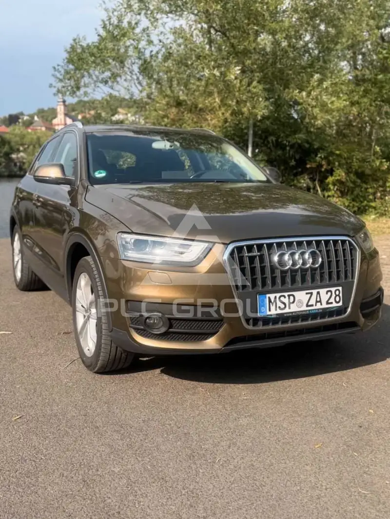 2011 Audi Q3