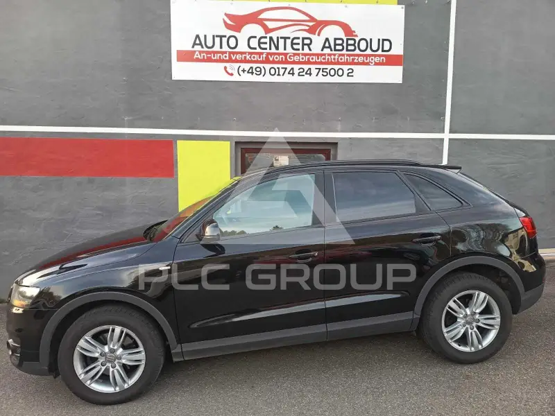 2011 Audi Q3