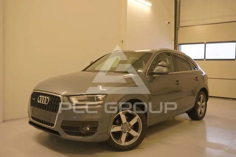 2011 Audi Q3