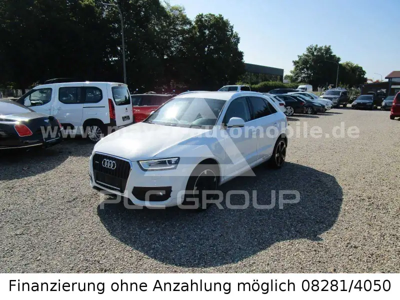 2011 Audi Q3