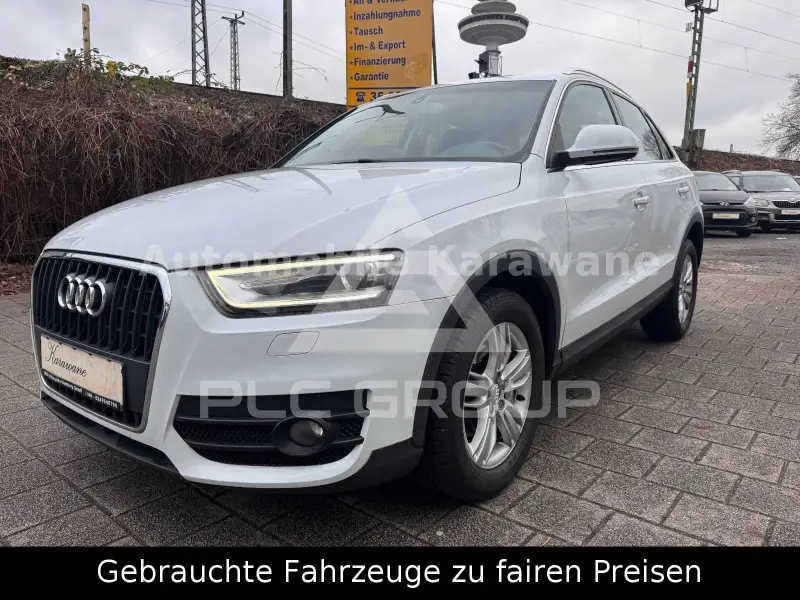2011 Audi Q3