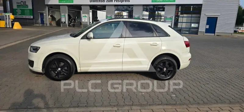 2011 Audi Q3
