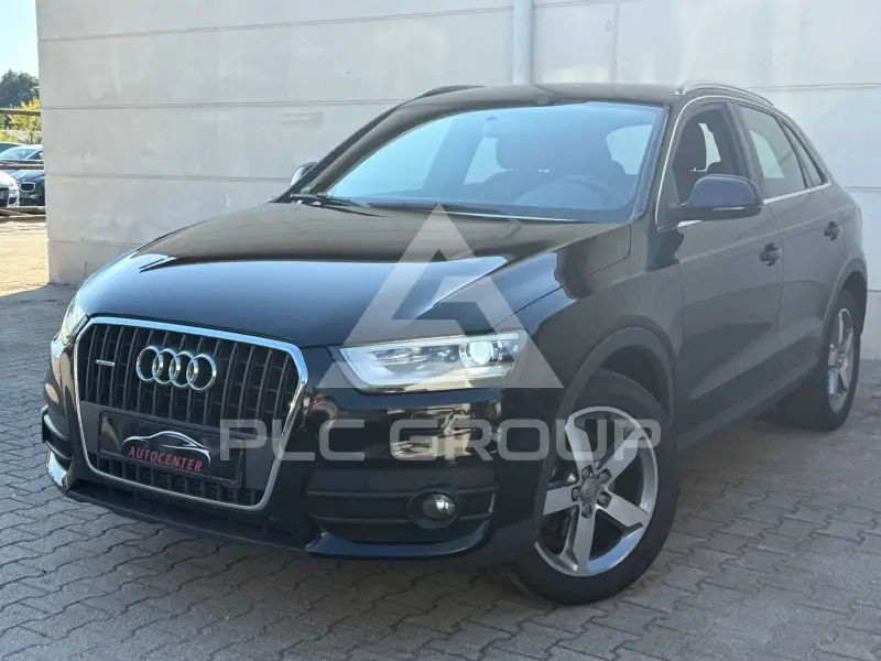 2011 Audi Q3