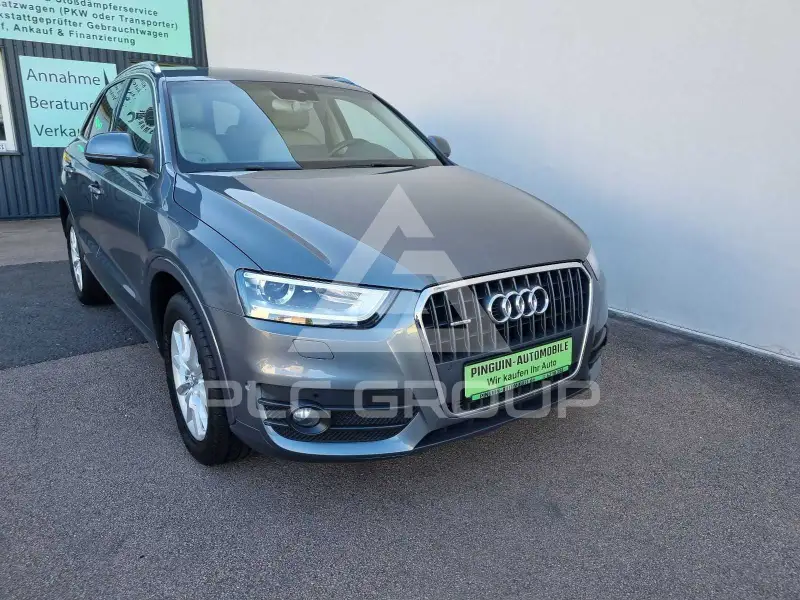 2011 Audi Q3
