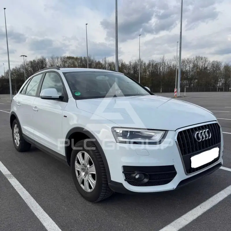 2011 Audi Q3