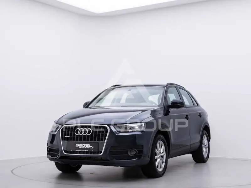 2011 Audi Q3