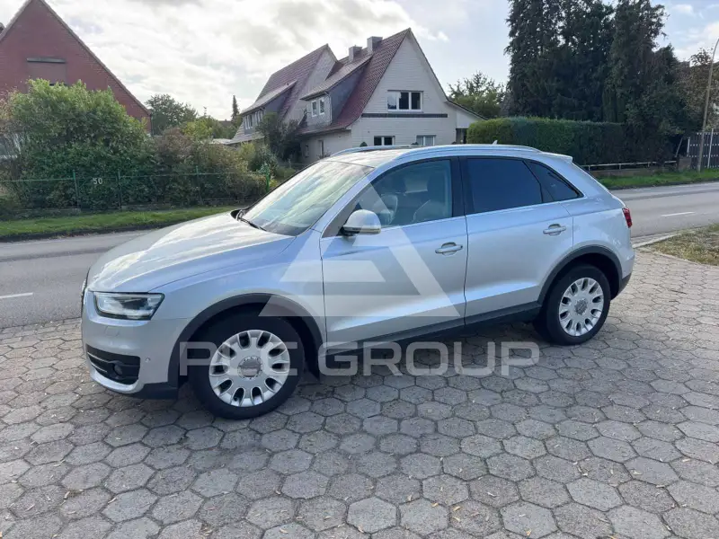 2011 Audi Q3