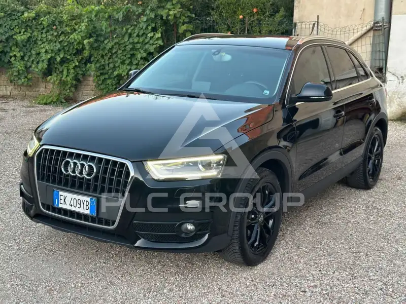 2011 Audi Q3
