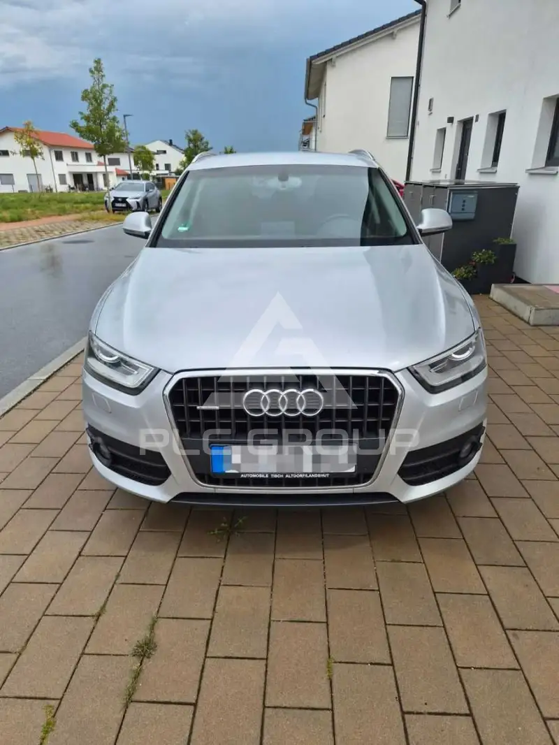 2011 Audi Q3