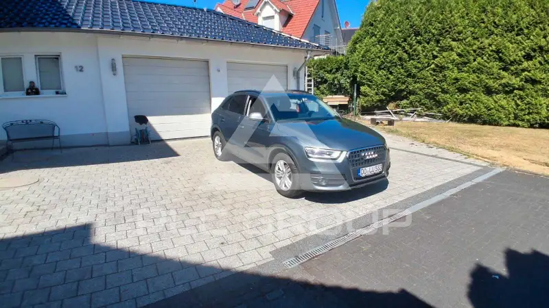 2011 Audi Q3