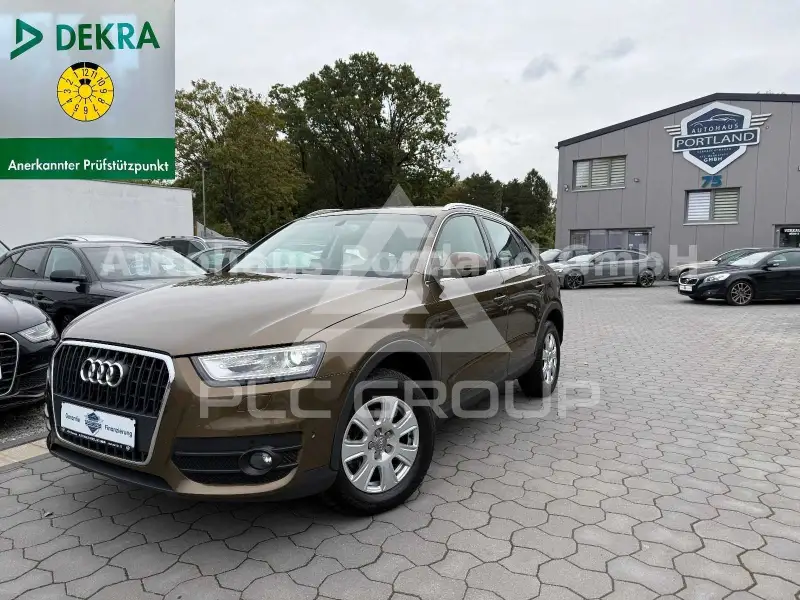 2011 Audi Q3
