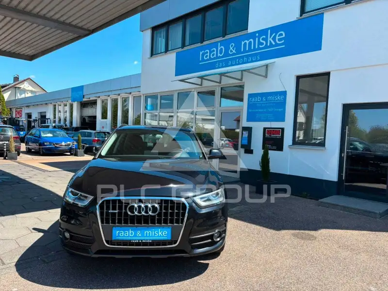 2011 Audi Q3