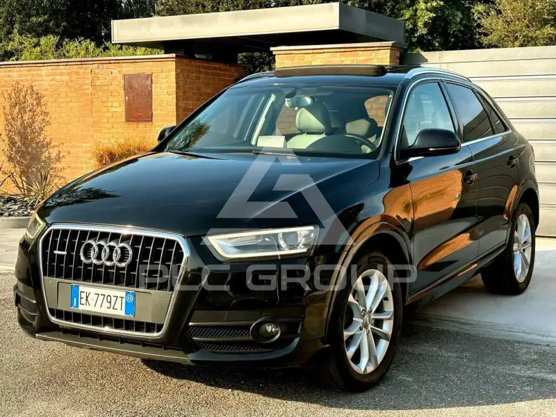 2011 Audi Q3