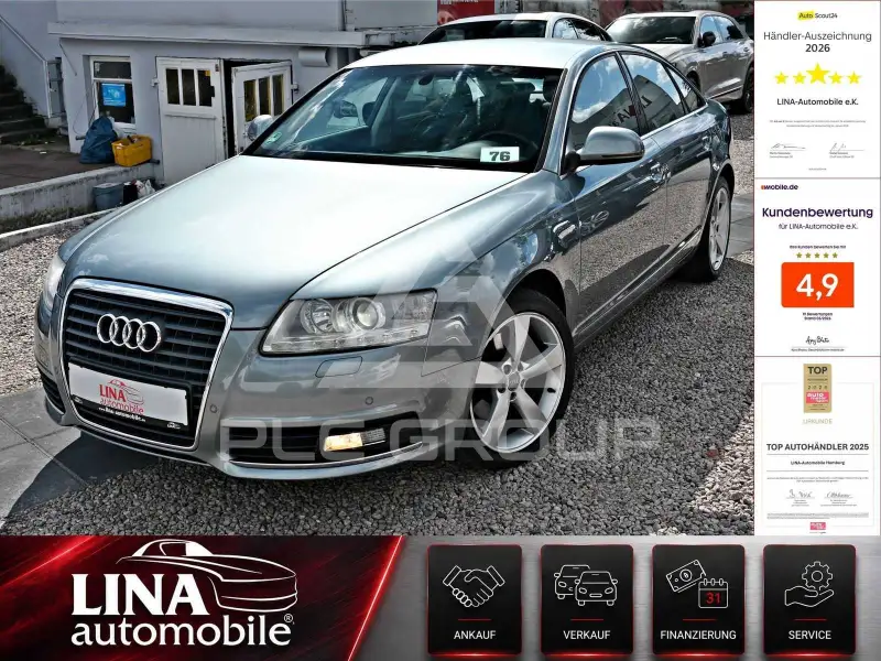 2011 Audi A6