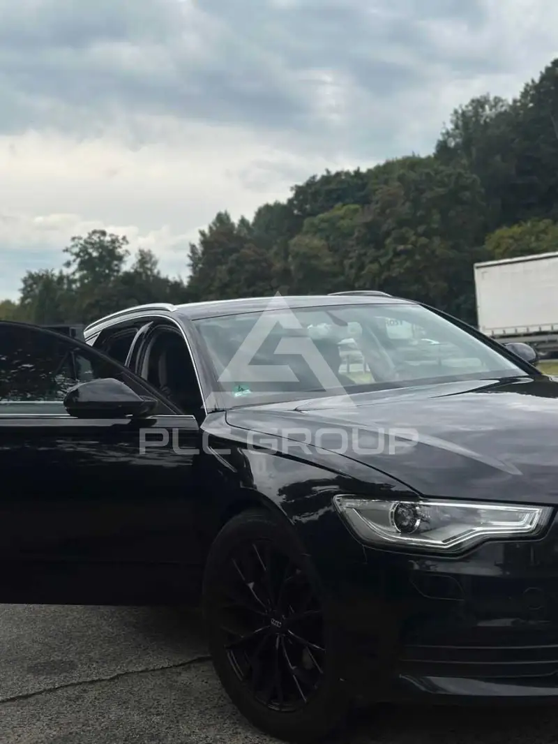 2011 Audi A6