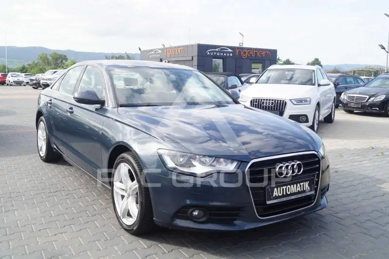 2011 Audi A6