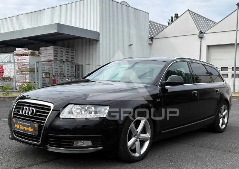 2011 Audi A6