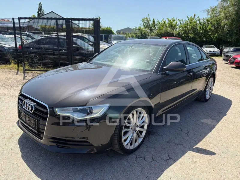 2011 Audi A6