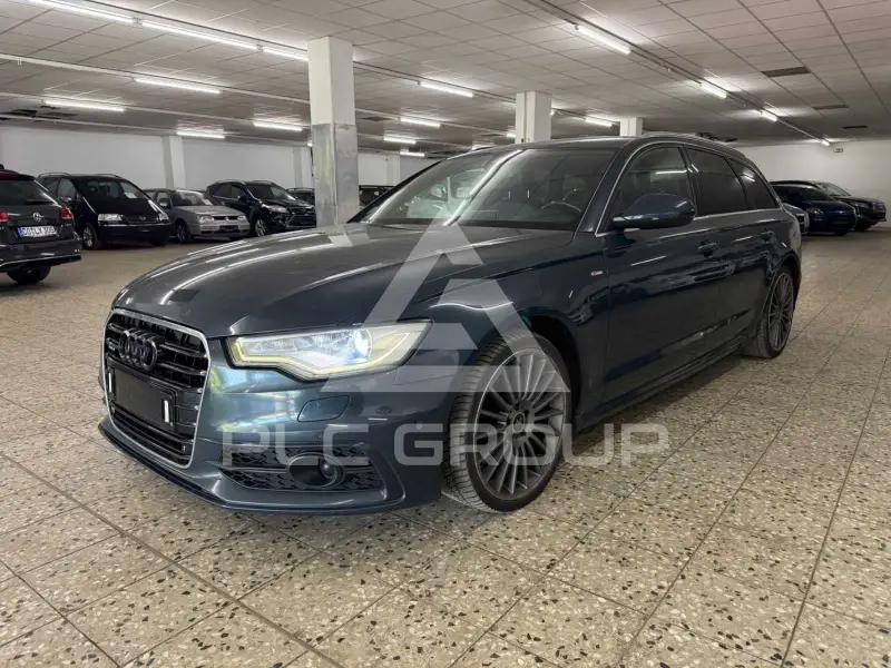 2011 Audi A6