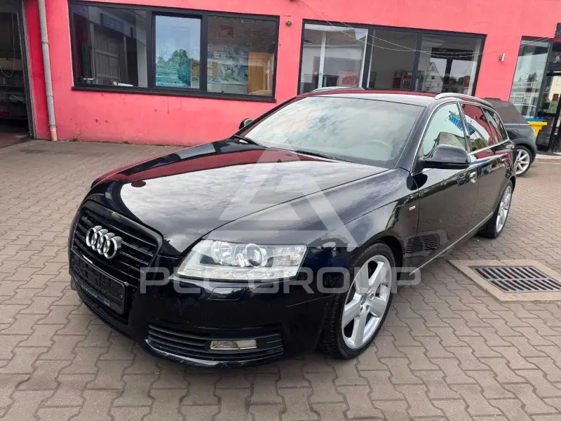2011 Audi A6