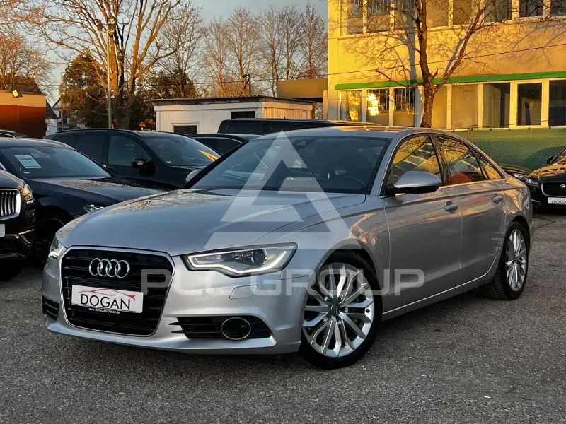 2011 Audi A6