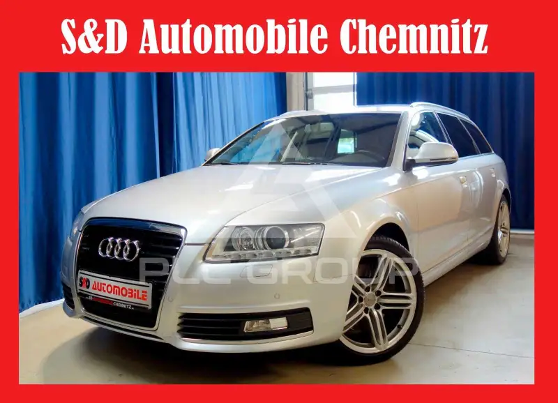 2011 Audi A6