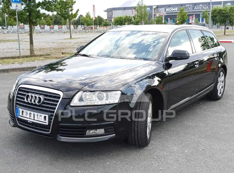 2011 Audi A6