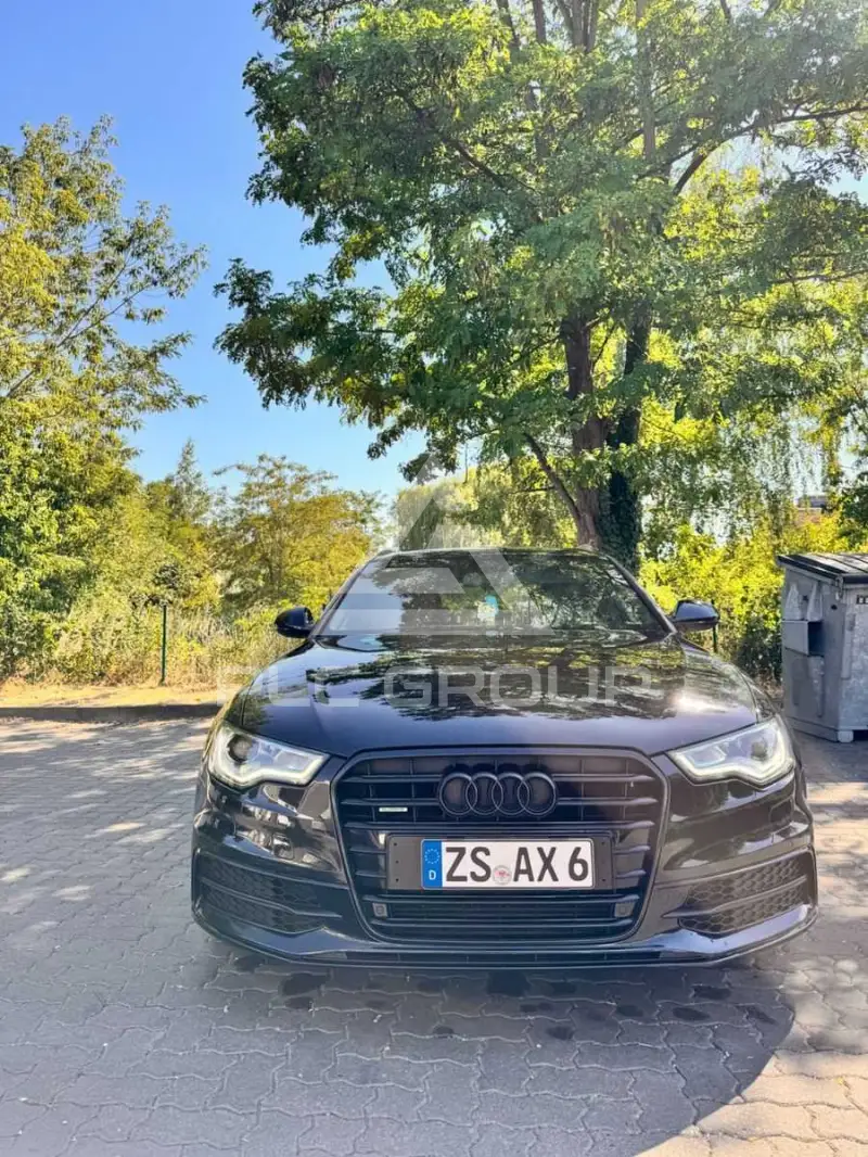 2011 Audi A6