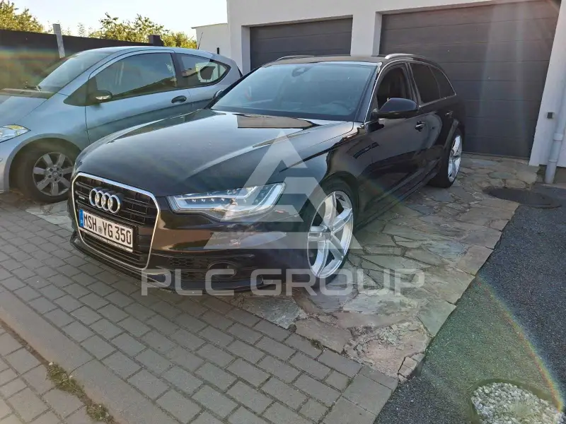 2011 Audi A6