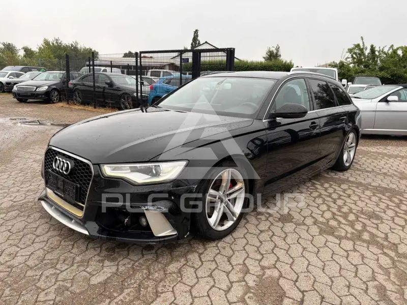 2011 Audi A6