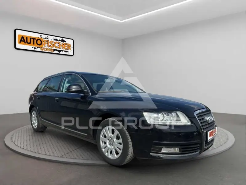 2011 Audi A6
