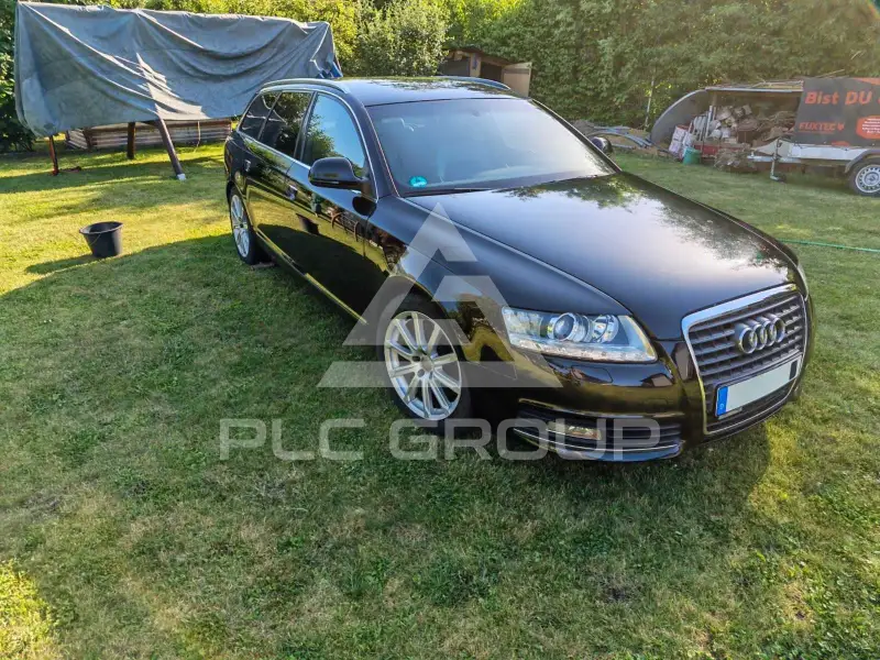 2011 Audi A6