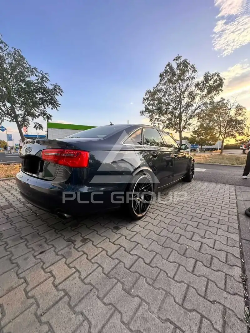 2011 Audi A6