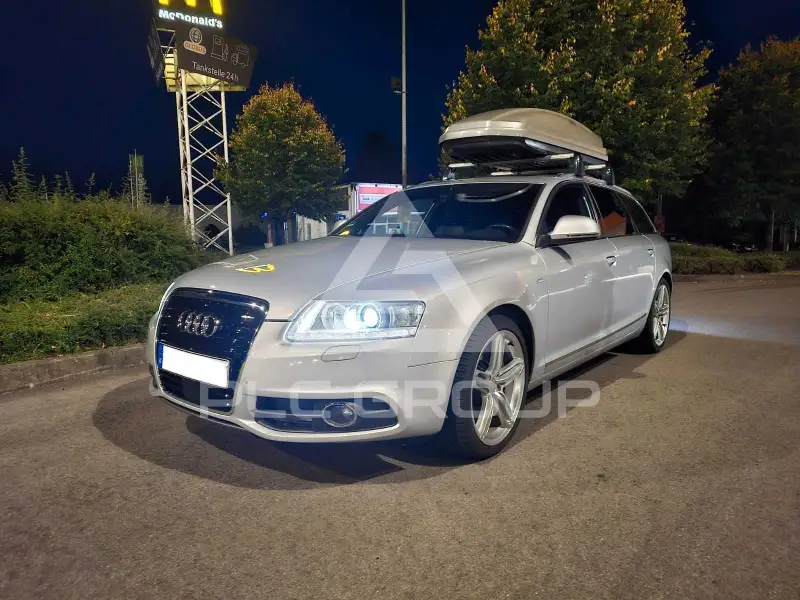 2011 Audi A6