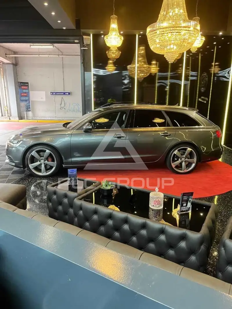 2011 Audi A6