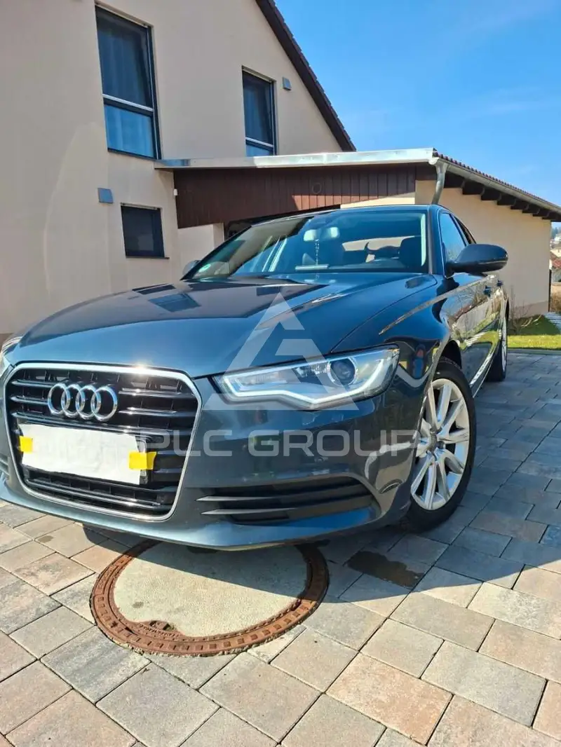 2011 Audi A6