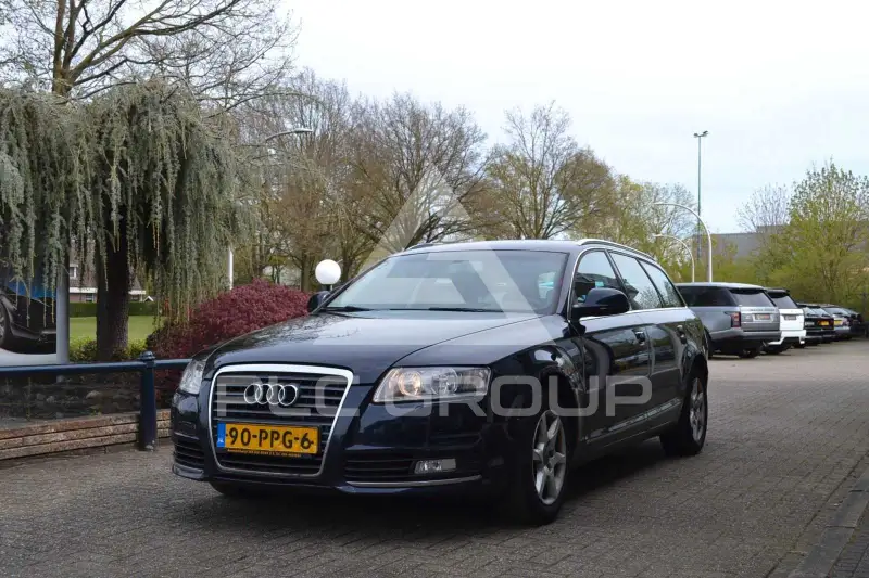 2011 Audi A6