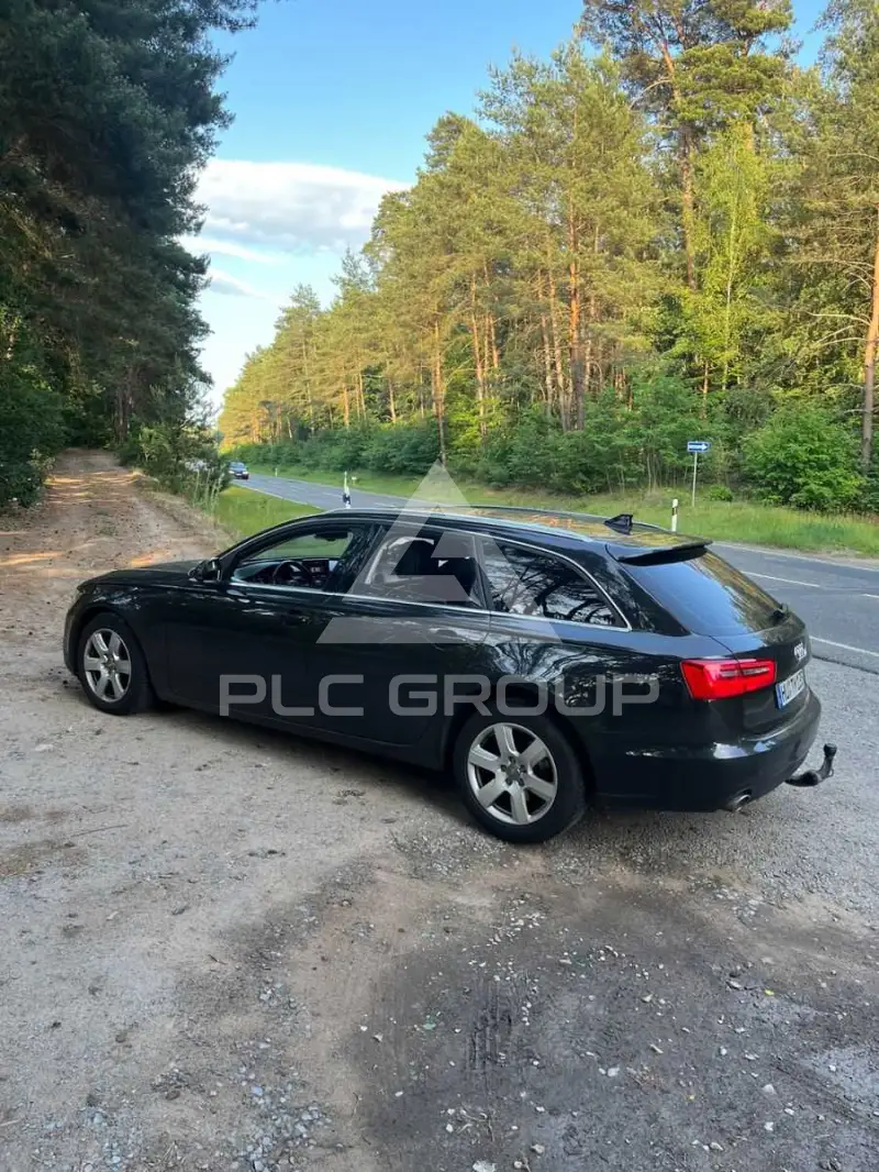 2011 Audi A6
