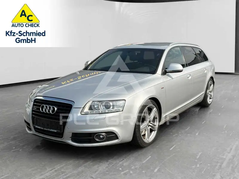 2011 Audi A6