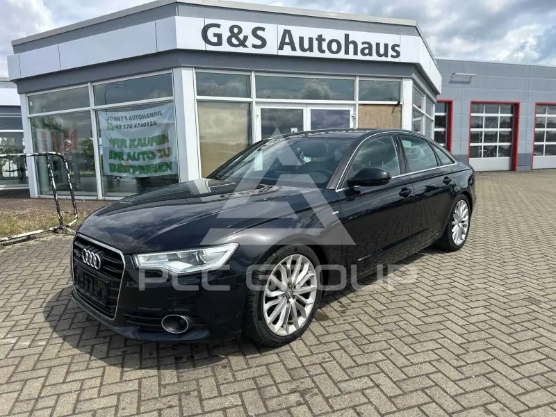 2011 Audi A6