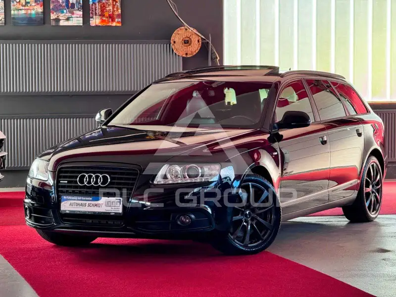 2011 Audi A6