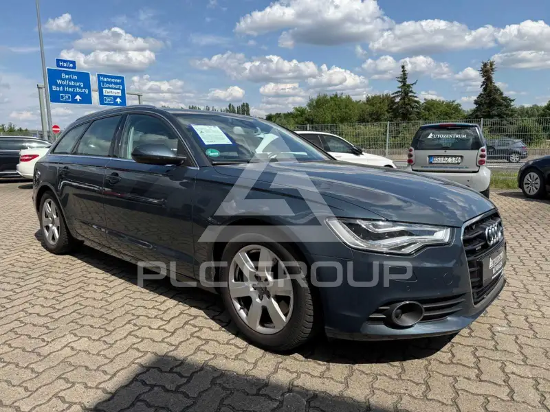 2011 Audi A6