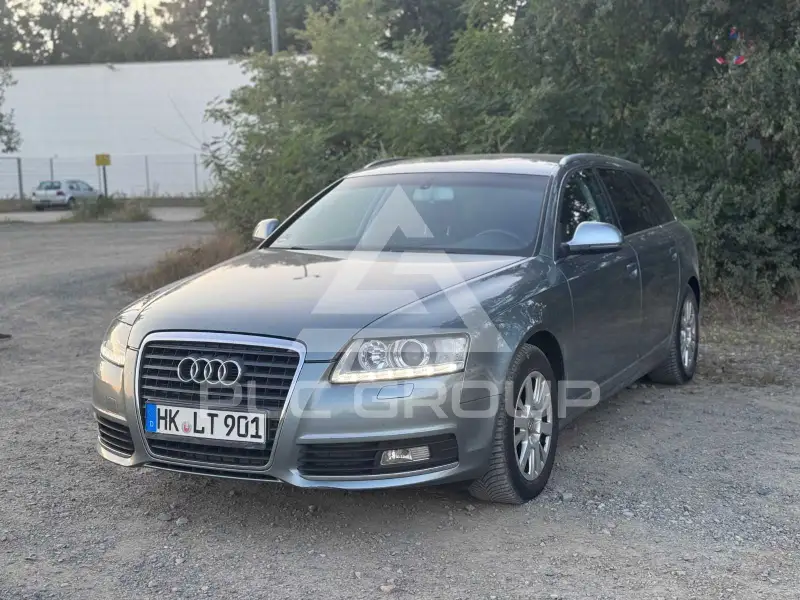 2011 Audi A6