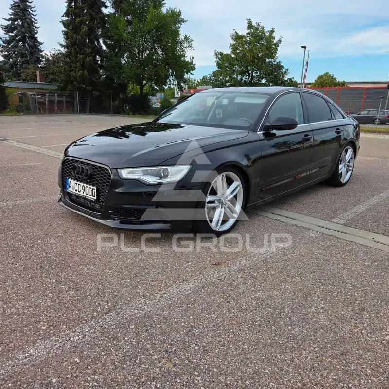 2011 Audi A6