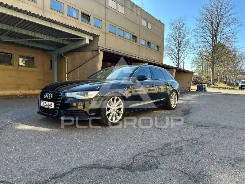 2011 Audi A6