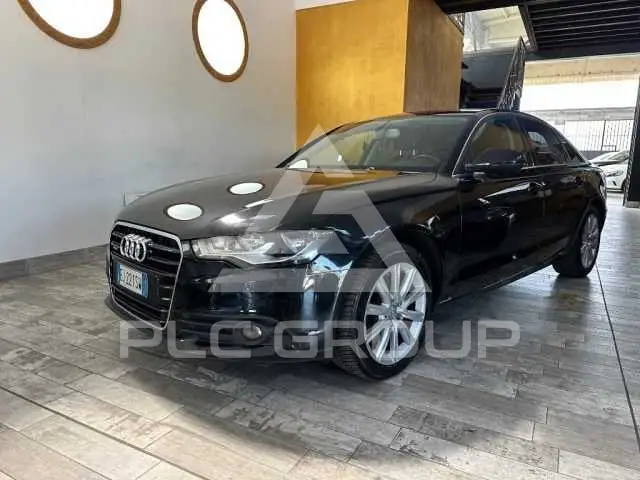 2011 Audi A6