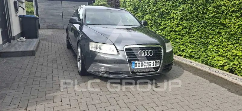2011 Audi A6