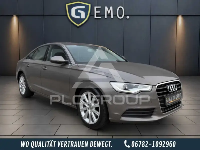 2011 Audi A6