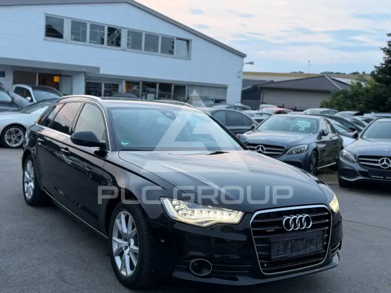 2011 Audi A6